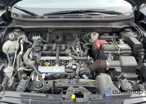 2024 Nissan Kicks Sr z USA, uszkodzony, nr VIN 3N1CP5DV8RL561190